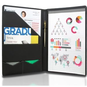 Padfolio Portfolio Organizer Binder